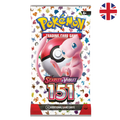 Pokemon - 151 Booster EN [sv03.5]