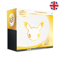 Pokemon - 30th Celebration Elite Trainer Box EN [30C]