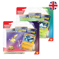 Pokemon - 30th Celebration Tech Sticker Collection EN [30C]