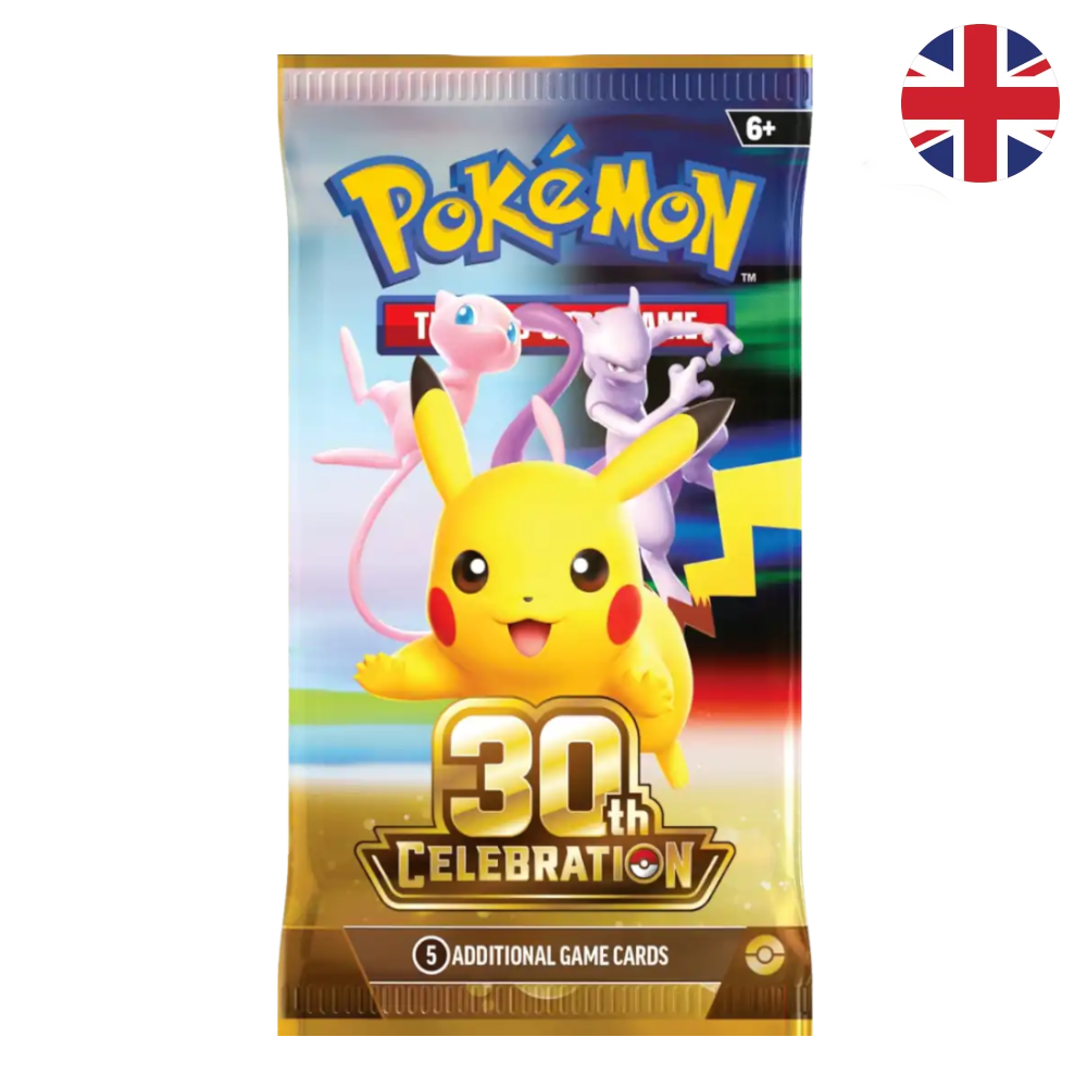 Pokemon - 30th Celebration Booster EN [30C]