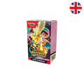 Pokemon - Ascended Heroes Booster Bundle EN [me02.5]