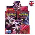 Pokemon - Destined Rivals Display EN [sv10]