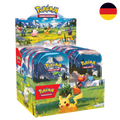 Pokemon - Erhabene Helden Mini Tin Display EN [me02.5] (Differenzbesteuert)