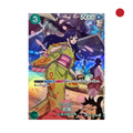 One Piece - Okiku (OP01-035)[OP07] JP