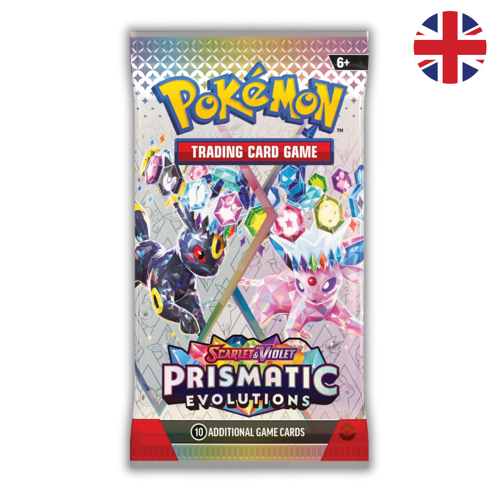 Pokemon - Prismatic Evolution Booster EN [sv08.5]