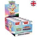 Pokemon - Prismatic Evolution Booster Bundle Display EN [sv08.5] (Differenzbesteuert)