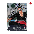 One Piece - Roronoa Zoro (OP01-001) JP