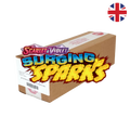 Pokemon - Surging Sparks Case EN [sv08]