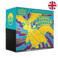Pokemon - Ascended Heroes Elite Trainer Box EN [me02.5] (Differenzbesteuert)