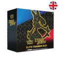Pokemon - Crown Zenith Elite Trainer Box EN [swsh12.5] (Differenzbesteuert)