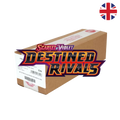 Pokemon - Destined Rivals Case EN [sv10]