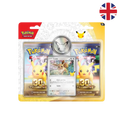 Pokemon - 30th Celebration Eevee 2-pack Blister EN [30C]