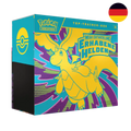 Pokemon - Erhabene Helden Top-Trainer-Box DE [me02.5] (Differenzbesteuert)