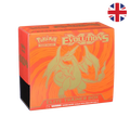 Pokemon - Evolution Charizard Elite-Trainer-Box EN (Differenzbesteuert)