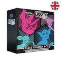 Pokemon - Evolving Skies Elite Trainer Box EN Ver.1 [swsh7] (Differenzbesteuert)