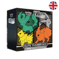Pokemon - Evolving Skies Elite Trainer Box EN Ver.2 [swsh7] (Differenzbesteuert)