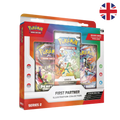 Pokemon - First Partner Illustration Collection Series 2 EN