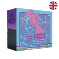 Pokemon - Fusion Strike Pokémon Center Elite Trainer Box EN [swsh8] (Differenzbesteuert)