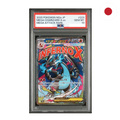 Pokemon - Mega Glurak X ex (m2a 223) JP PSA10
