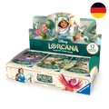 Disney Lorcana - Archazias Insel Display DE (Differenzbesteuert)