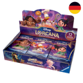 Disney Lorcana - Himmelsleuchten Display DE (Differenzbesteuert)