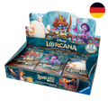 Disney Lorcana - Azurblaues Meer Display DE (Differenzbesteuert)