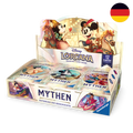 Disney Lorcana - Mythen Display DE (Differenzbesteuert)
