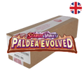 Pokemon - Paldea Evolved Case EN [sv02] (Differenzbesteuert)
