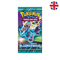 Pokemon - Plasma Freeze Booster EN (Differenzbesteuert)