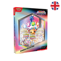 Pokemon - Prismatic Evolution Binder Collection EN [sv08.5] (Differenzbesteuert)