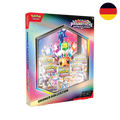 Pokemon - Prismatische Entwicklungen Binder Collection DE [sv08.5] (Differenzbesteuert) (Kopie)