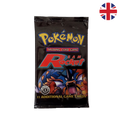 Pokemon - Team Rocket Booster 1. Edition Garados EN (Differenzbesteuert)