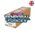 Pokemon - Temporal Forces Case EN [sv05] (Differenzbesteuert)