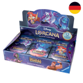 Disney Lorcana - Ursulas Rückkehr Display DE (Differenzbesteuert)