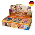 Disney Lorcana - Unbekannte Wildnis Display DE (Differenzbesteuert)