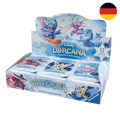 Disney Lorcana - Winterzauber Display DE (Differenzbesteuert)